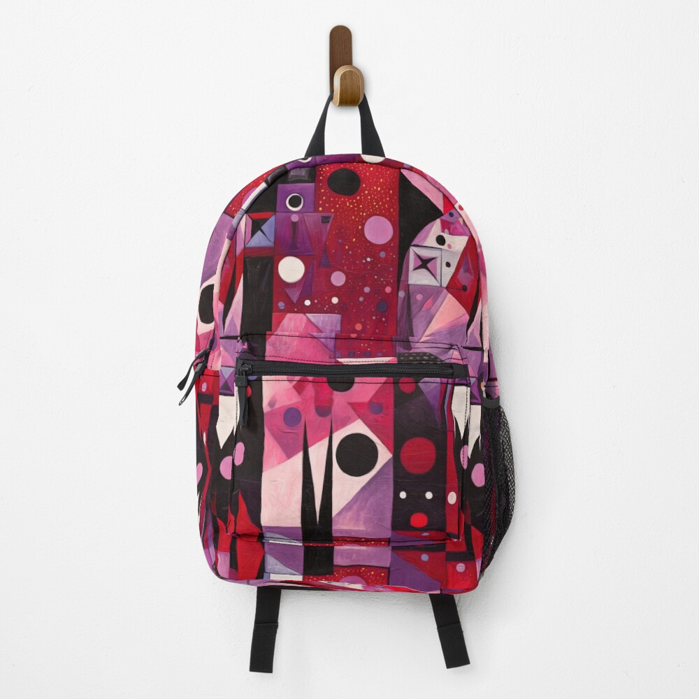 Item preview, Backpack designed and sold by ThinkFunDesign.