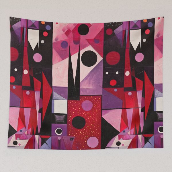 Item preview, Abstract Digital Paintings designed and sold by ThinkFun! Design.