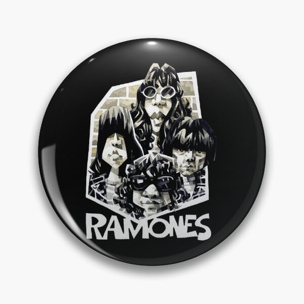Artikelvorschau, RR Ramones entworfen und verkauft von BradParkes.
