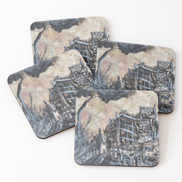 Item preview, The Wreckage designed and sold by The Palette Family.