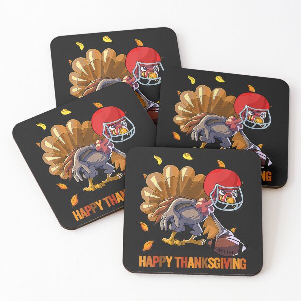 Item preview, Football Turkey Thanksgiving Shirt Men Boys Turkey designed and sold by William Parker.