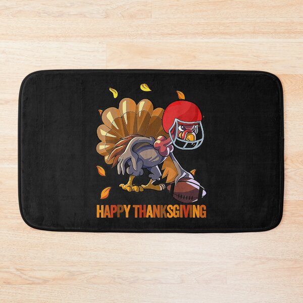 Item preview, Football Turkey Thanksgiving Shirt Men Boys Turkey designed and sold by William Parker.