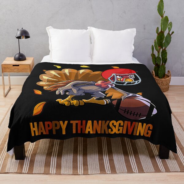 Item preview, Football Turkey Thanksgiving Shirt Men Boys Turkey designed and sold by William Parker.