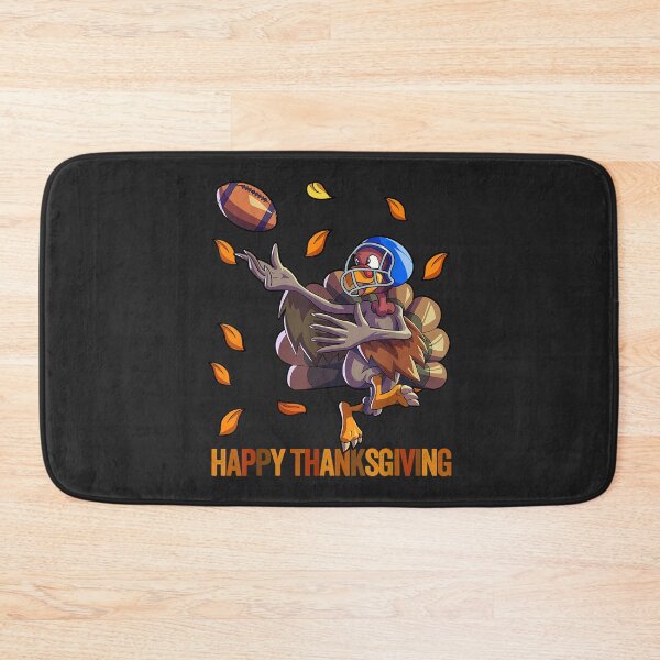 Item preview, Football Turkey Thanksgiving Shirt Men Boys Turkey designed and sold by William Parker.
