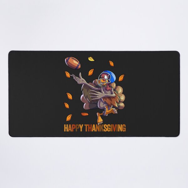 Item preview, Football Turkey Thanksgiving Shirt Men Boys Turkey designed and sold by William Parker.