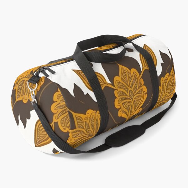 Item preview, Kanok pattern, ancient Thai pattern Art Print Background pattern designed and sold by Lukchaysonkon.