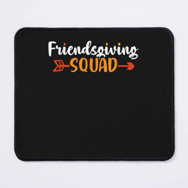 Item preview, Friendsgiving Squad  Funny Thanksgiving Friendship designed and sold by William Parker.