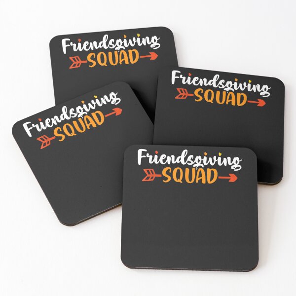Item preview, Friendsgiving Squad  Funny Thanksgiving Friendship designed and sold by William Parker.