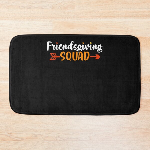 Item preview, Friendsgiving Squad  Funny Thanksgiving Friendship designed and sold by William Parker.
