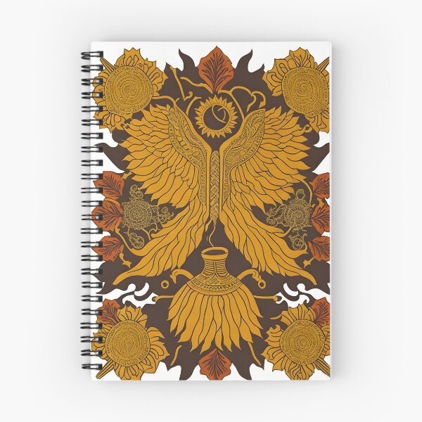 Item preview, Kanok pattern, ancient Thai pattern Art Print Background pattern designed and sold by Lukchaysonkon.