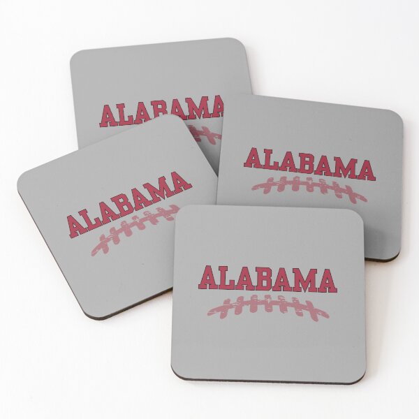 Item preview, Alabama Football Red designed and sold by CrossBarTs.