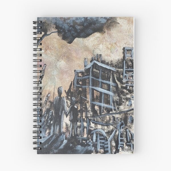 Item preview, The Wreckage designed and sold by The Palette Family.