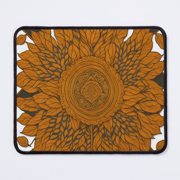 Item preview, Kanok pattern, ancient Thai pattern Art Print Background pattern designed and sold by Lukchaysonkon.