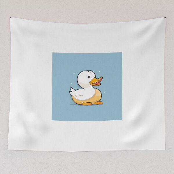 Item preview, Little duck smile designed and sold by Theerapong Masanong.