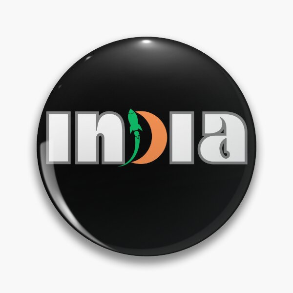 Item preview, India in Space! designed and sold by ONELOVEDESIGNS0.
