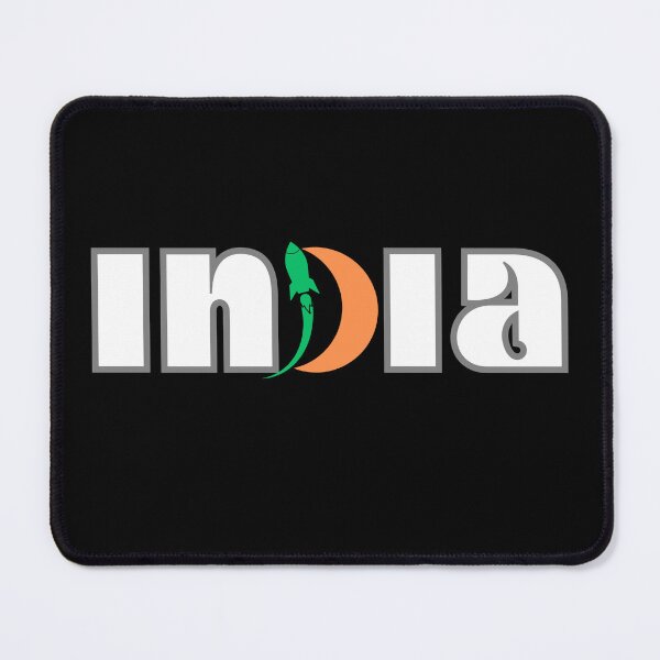 Item preview, India in Space! designed and sold by ONELOVEDESIGNS0.
