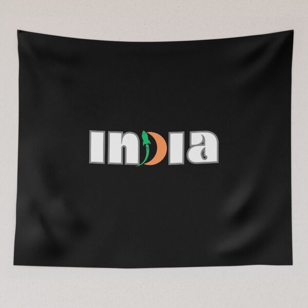 Item preview, India in Space! designed and sold by ONELOVEDESIGNS0.