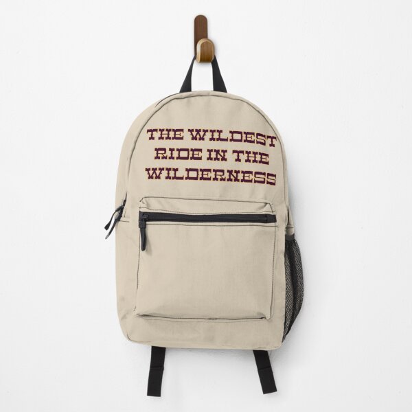 Item preview, The Wildest Ride In The Wilderness designed and sold by OscarAndOphelia.