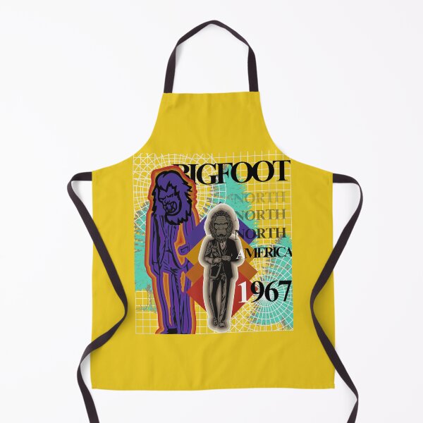 Item preview, Big Foot - Post-Modernism designed and sold by Chaosauce.