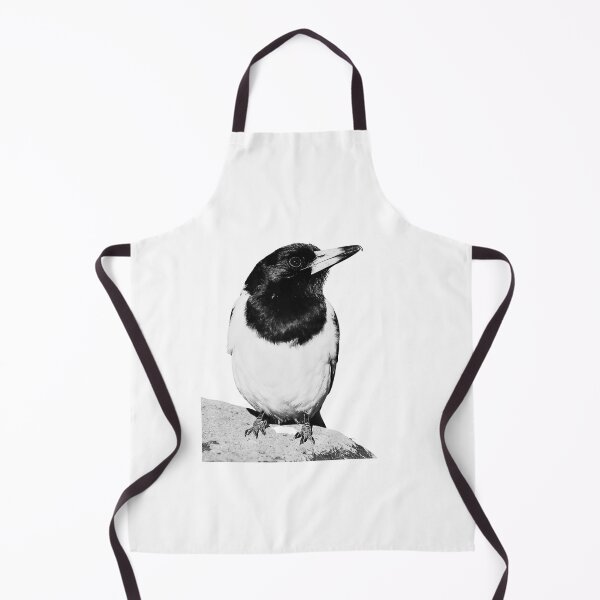 Item preview, Cute Butcherbird Tote Bag ,australia bird designed and sold by Stickers Designer.