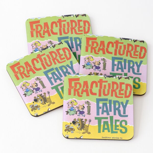 Item preview, Fractured Fairytales designed and sold by DukeGroovy.