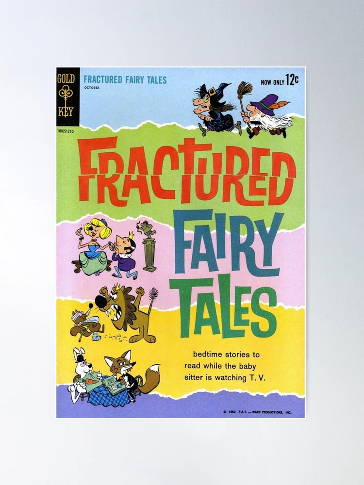 Fractured Fairytales