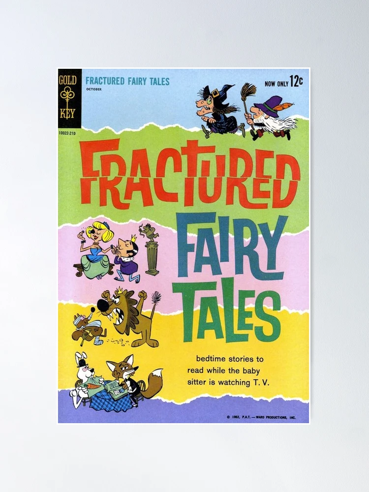 Fractured Fairytales