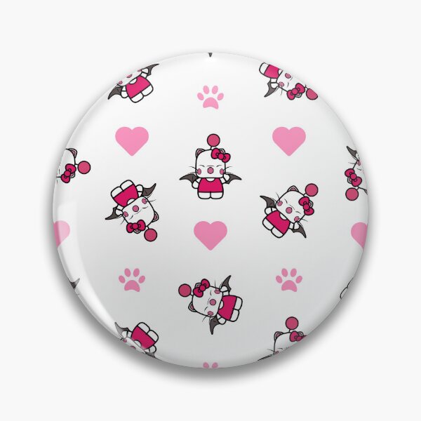 Item preview, Hello Moogle (Pattern) designed and sold by animinimal.