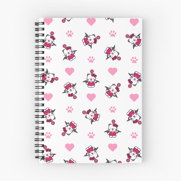 Item preview, Hello Moogle (Pattern) designed and sold by animinimal.