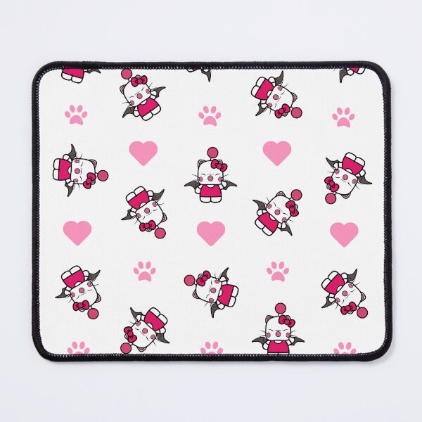 Item preview, Hello Moogle (Pattern) designed and sold by animinimal.