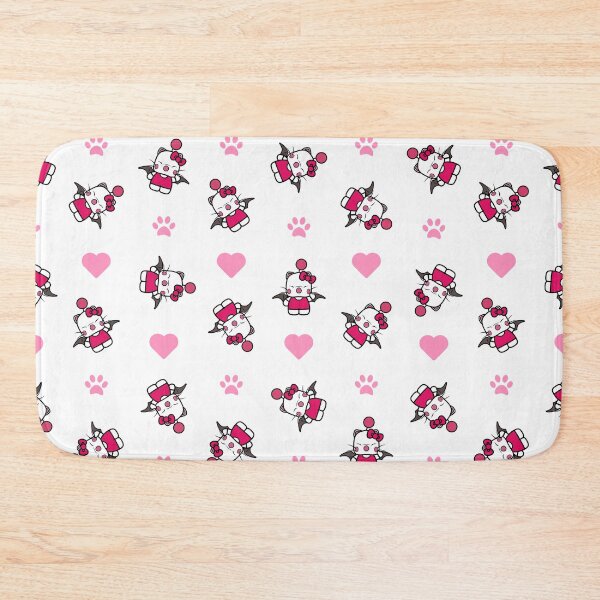 Item preview, Hello Moogle (Pattern) designed and sold by animinimal.