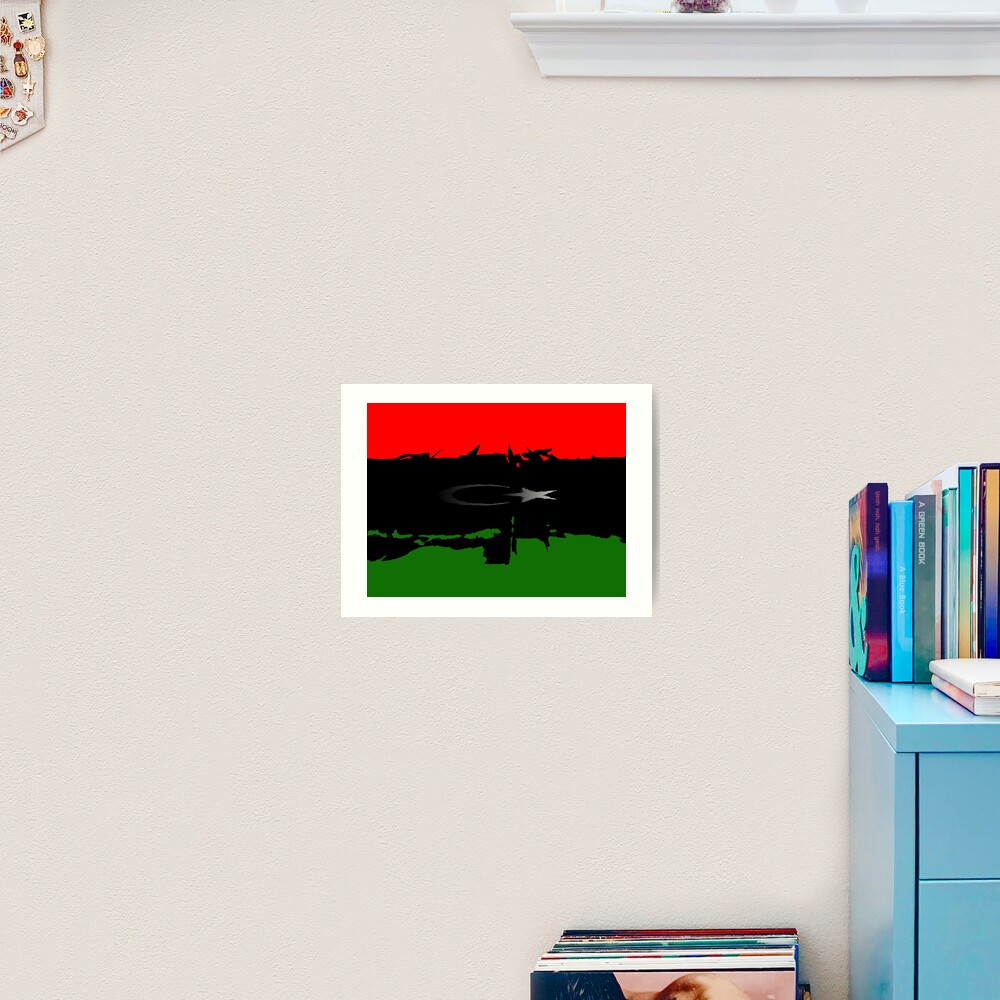 Item preview, Art Print designed and sold by StatementWear.