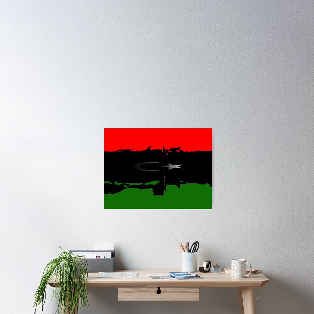 Item preview, Poster designed and sold by StatementWear.