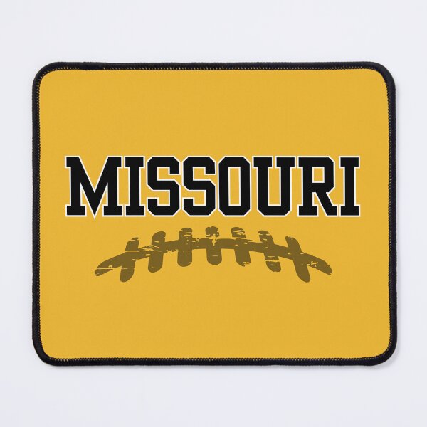 Item preview, Missouri Football Black designed and sold by CrossBarTs.
