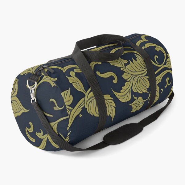 Item preview, Kanok pattern, ancient Thai pattern Art Print Background pattern designed and sold by Lukchaysonkon.