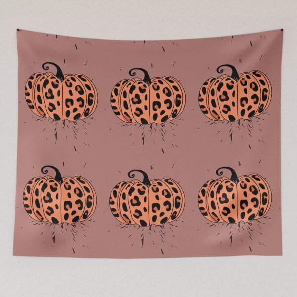 Item preview, The Great Leopard Pumpkin designed and sold by AOCollections.