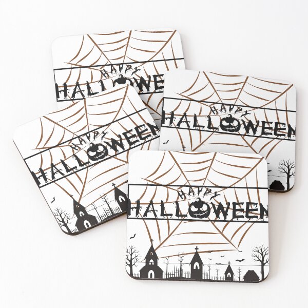 Item preview, Hey Ghost Halloween Vintage spider Graphic Halloween Ghost Town Party   designed and sold by Nopparatt.