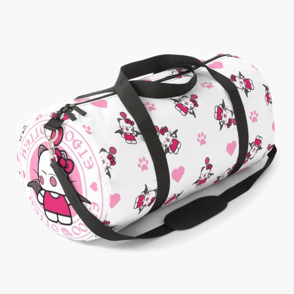 Hello kitty gym discount bag