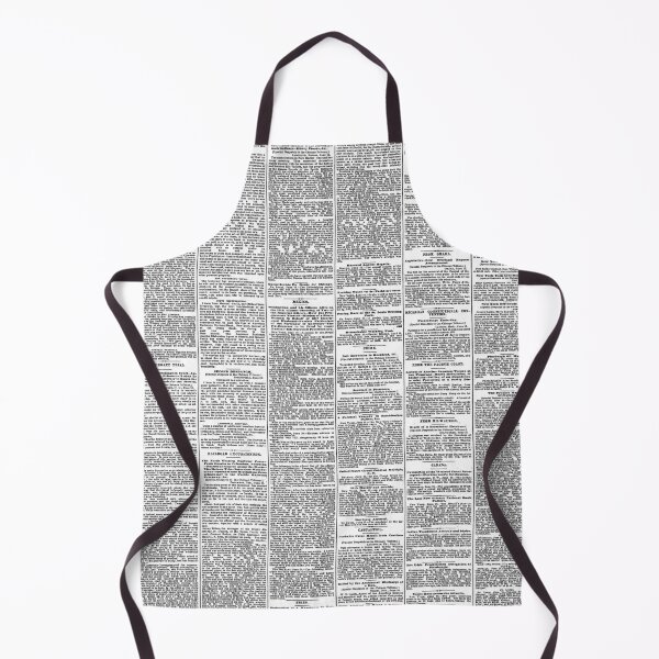 Artikelvorschau, Vintage-Zeitungsdruck: Eine Hommage an das zeitlose Handwerk des Journalismus entworfen und verkauft von theted4.