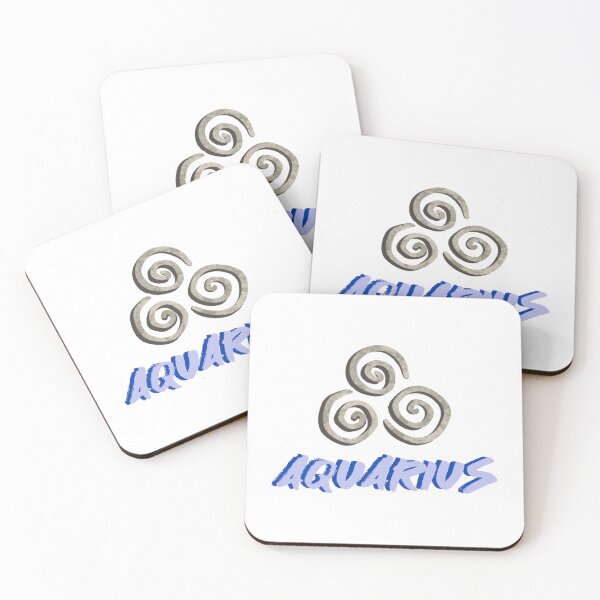 Item preview, Aquarius… an air sign? designed and sold by Glittr Ghoulz.