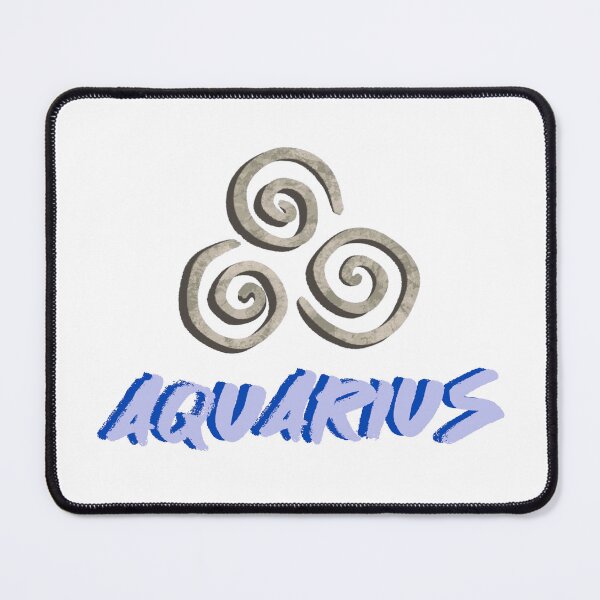 Item preview, Aquarius… an air sign? designed and sold by Glittr Ghoulz.