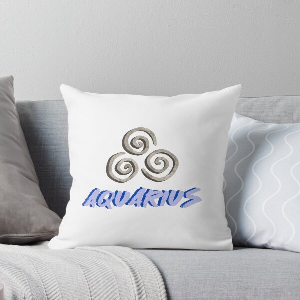 Item preview, Aquarius… an air sign? designed and sold by Glittr Ghoulz.
