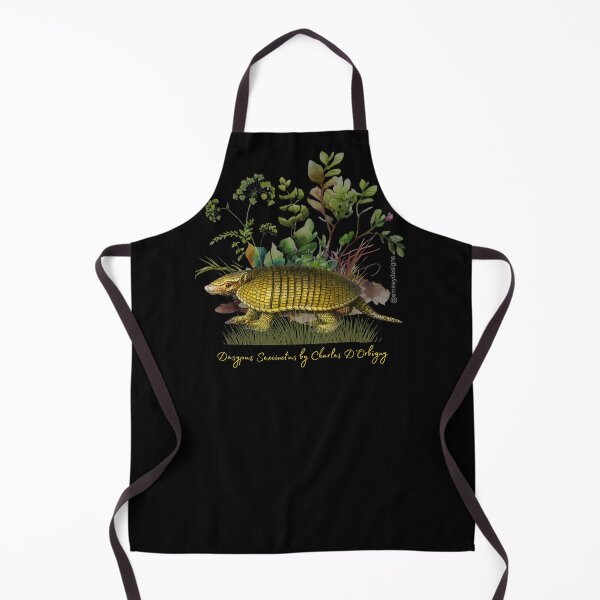 Item preview, Dasypus Sexcinctus by Charles D'Orbigny designed and sold by smirey designs.
