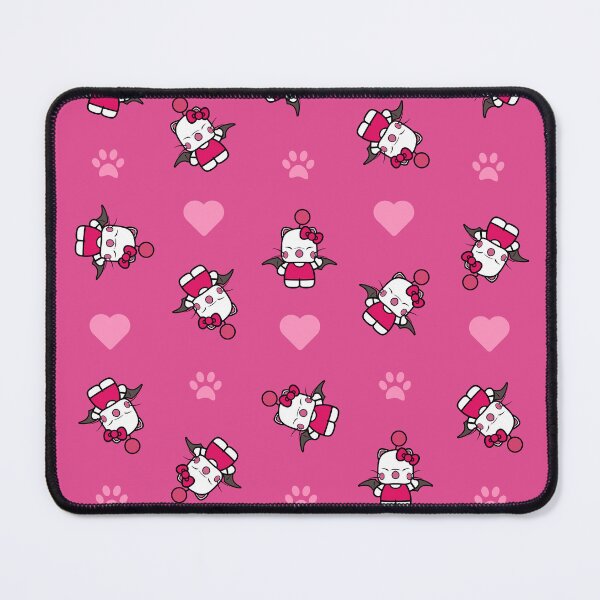 Item preview, Hello Moogle (Pattern 2) designed and sold by animinimal.