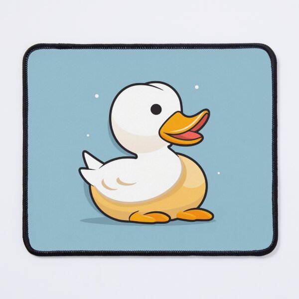Item preview, Little duck smile designed and sold by Theerapong Masanong.