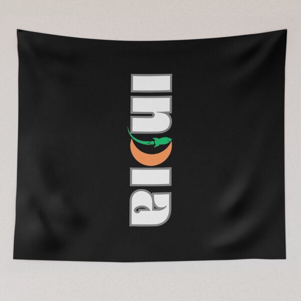 Item preview, India in Space! designed and sold by ONELOVEDESIGNS0.