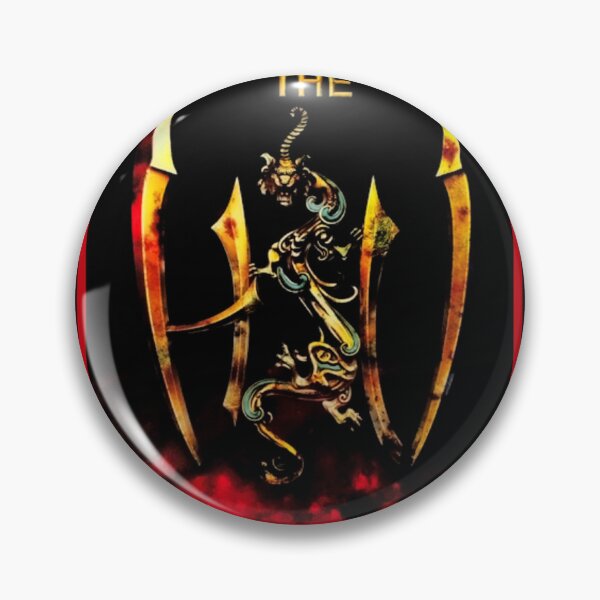 Item preview, The Wolf Totem designed and sold by HenryBouton88.