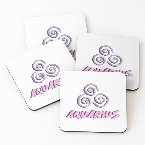Item preview, Aquarius… an air sign? designed and sold by Glittr Ghoulz.