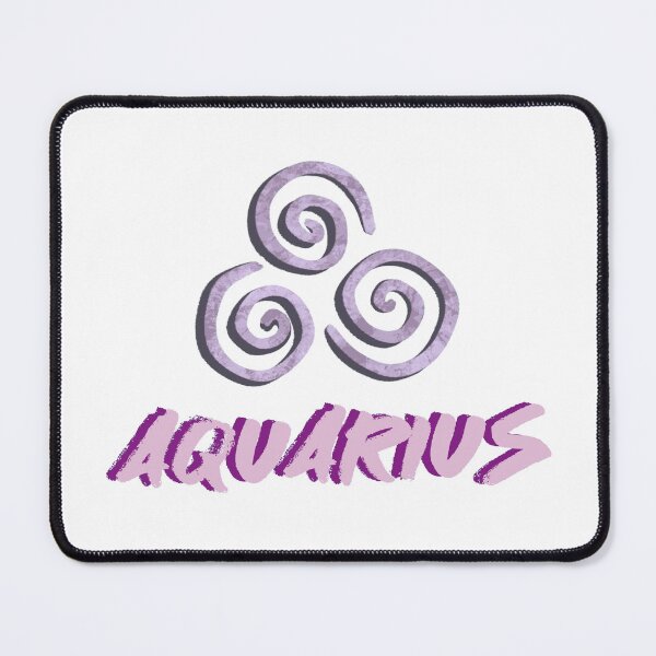Item preview, Aquarius… an air sign? designed and sold by Glittr Ghoulz.