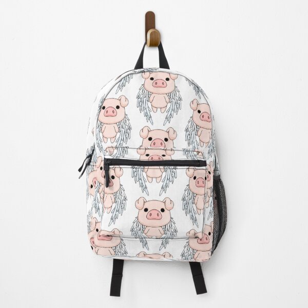 Item preview, little pig with wings designed and sold by Constanza313.